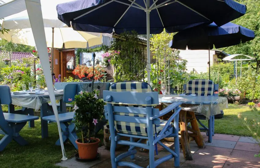 Décorer son jardin pour les fêtes