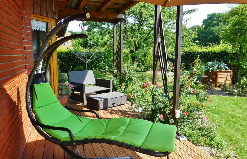Rangement d'extérieur