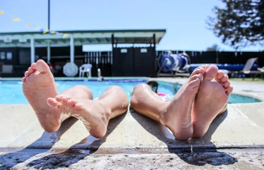 Entretien de piscine