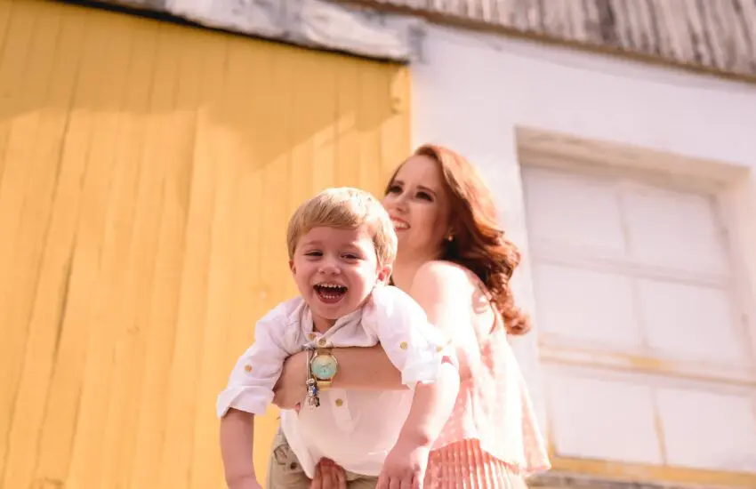 Aménager un air de jeu pour les enfants