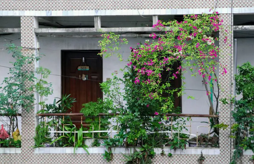Aménager son balcon